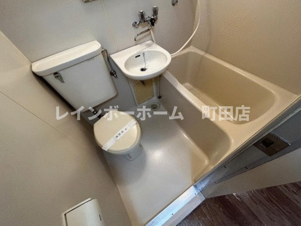 アルビオンシティ厚木※初期費用分割後払いサービス利用可能物件の浴室