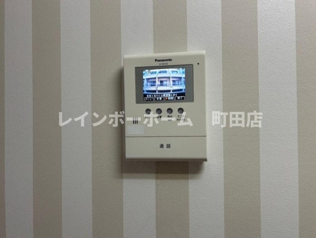 アルビオンシティ厚木※初期費用分割後払いサービス利用可能物件のセキュリティ