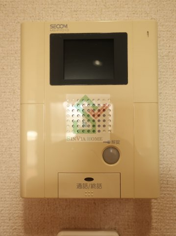 リブリシンシア平松のセキュリティ