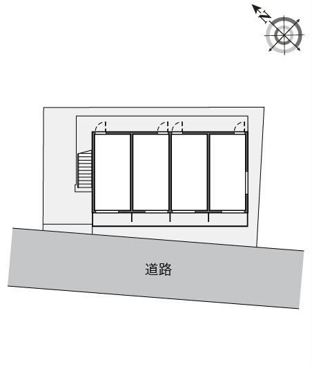 レオパレス白山第４のその他