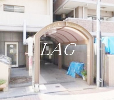 【エントランス】 | ビクセル川崎 | エントランスです。