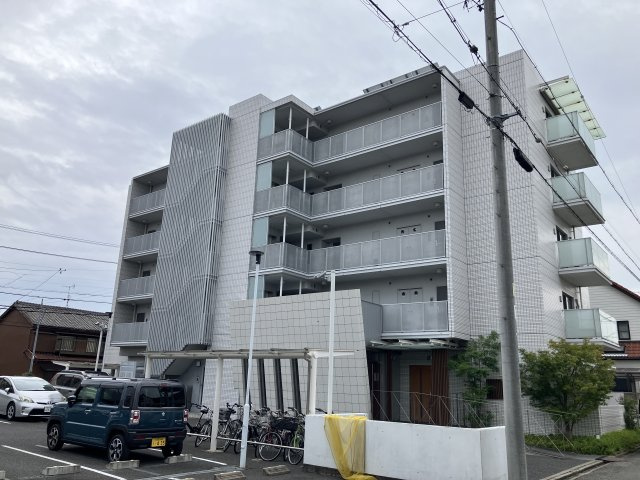 キャストビル豊田の外観