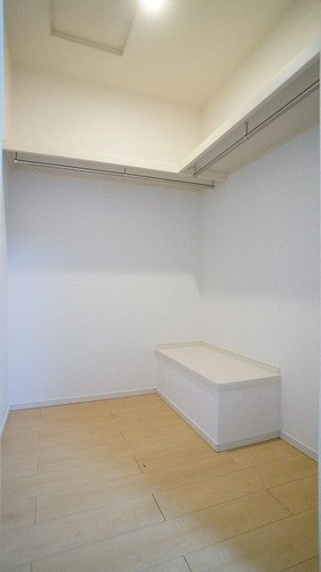 サンライズＭの収納