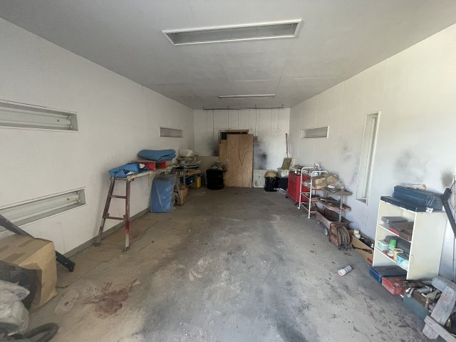 椎木町工場・居宅の設備