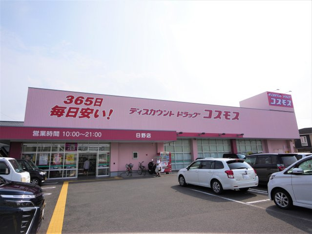 椎木町工場・居宅の周辺