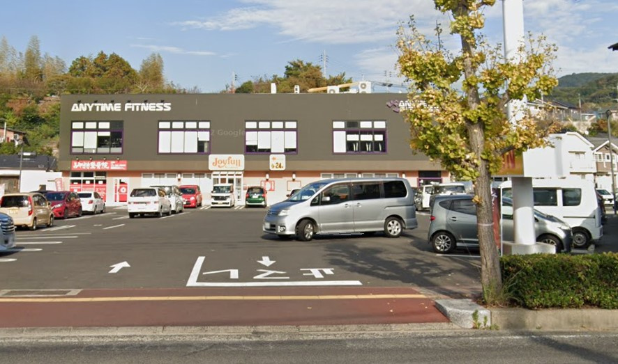 椎木町工場・居宅の周辺