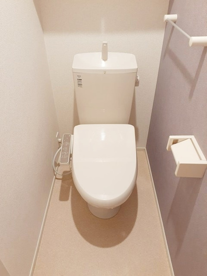 【トイレ】 | ワレアハレ中海岸