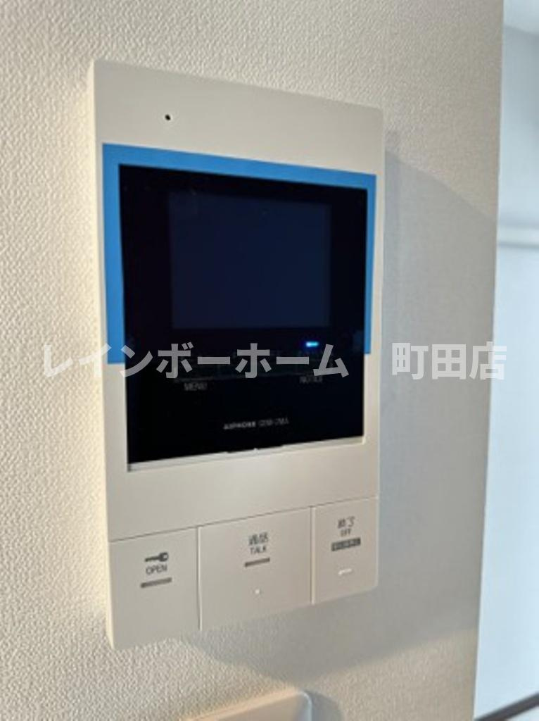 ベイルーム湘南台※初期費用分割後払いサービス利用可能物件のセキュリティ