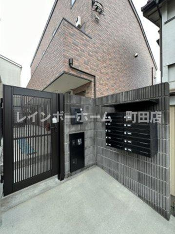 ベイルーム湘南台※初期費用分割後払いサービス利用可能物件のエントランス