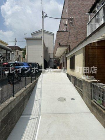 ベイルーム湘南台※初期費用分割後払いサービス利用可能物件のエントランス