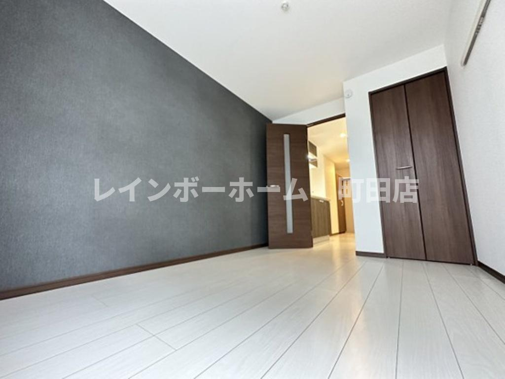 ベイルーム湘南台※初期費用分割後払いサービス利用可能物件の居間・リビング