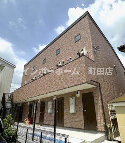 ベイルーム湘南台※初期費用分割後払いサービス利用可能物件の外観