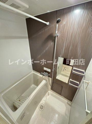 ベイルーム湘南台※初期費用分割後払いサービス利用可能物件の浴室
