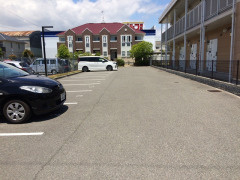 【駐車場】 | フラン神戸