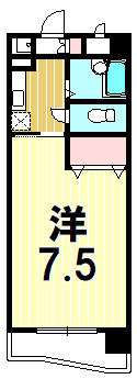 【間取り】 | メトロノーム中島