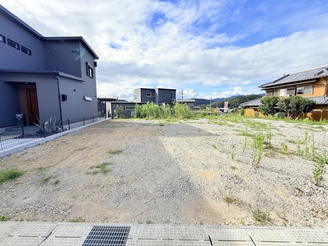 市ノ瀬下ノ岡分譲地2号地の外観
