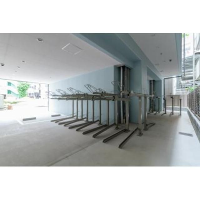 UPPER FIELD WOODの設備