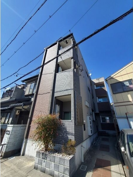 MaisonFar(メイソンファー)黒川の外観