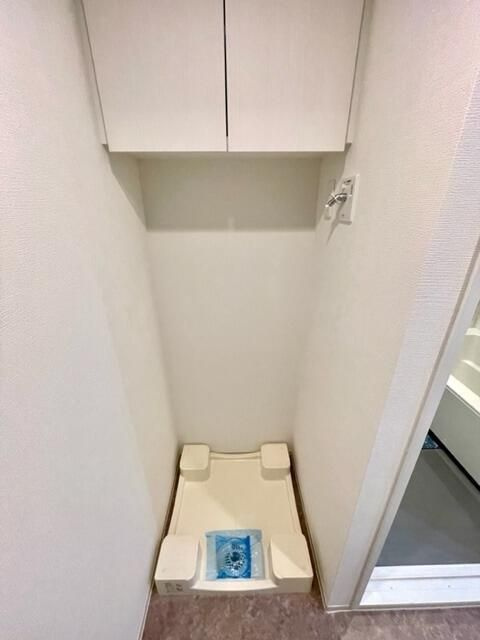 レジディア西小山の収納