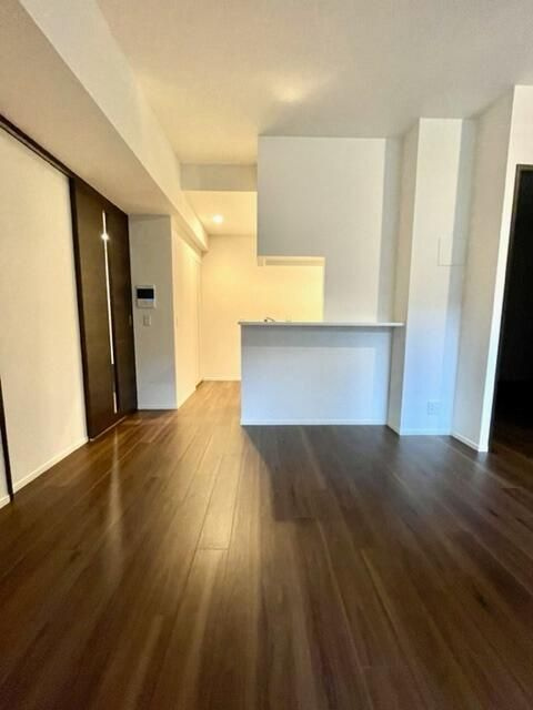 レジディア西小山の寝室