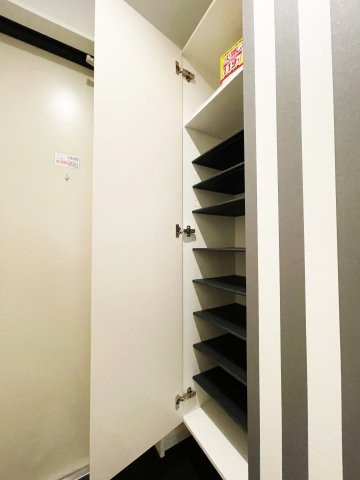 ＭＯＶＥ平安通ＷＥＳＴの収納