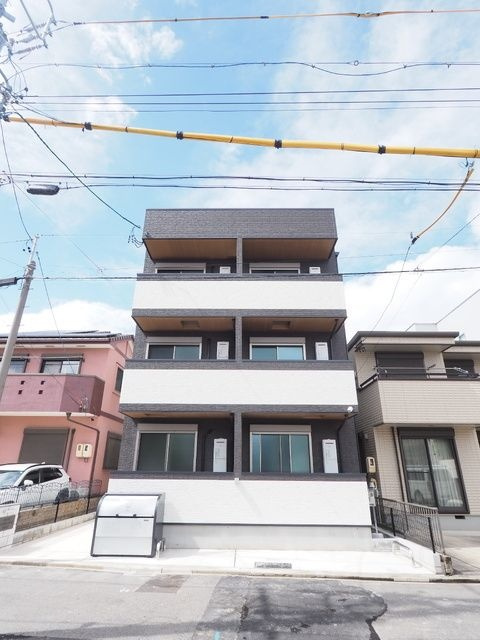 ＭＯＶＥ平安通ＷＥＳＴの外観
