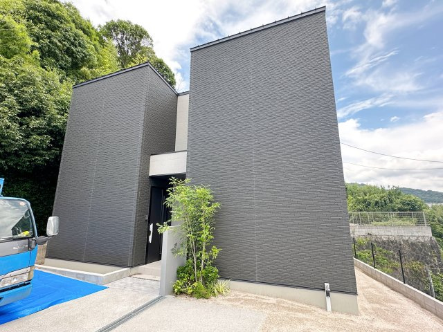 安芸郡府中町宮の町3丁目 No.3の外観|2026年5月完成☆
4SLDKの新築住宅が分譲開始♪
お気軽にお問い合わせください！