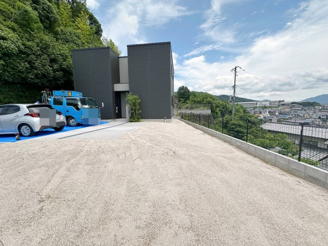 安芸郡府中町宮の町3丁目 No.3の庭|広々とした南向きの庭スペース☆