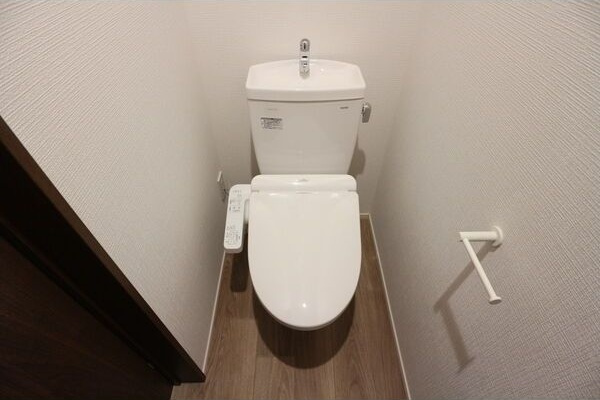 R-Smart黒川のトイレ