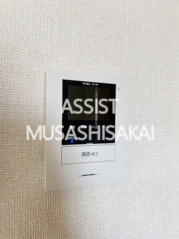 Past19のセキュリティ|写真：設備同仕様の別物件です