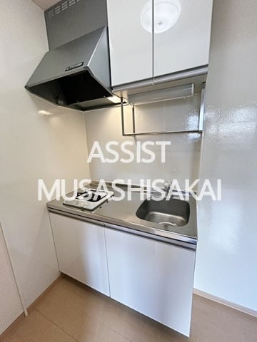 Past19のキッチン|写真：設備同仕様の別物件です