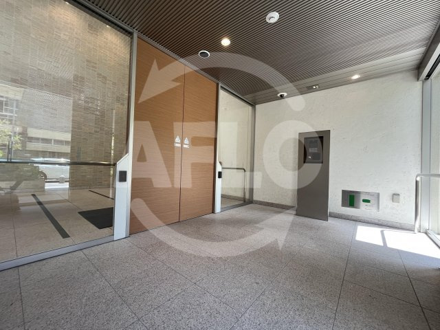 ジオタワー南堀江　日吉小学校のセキュリティ|ジオタワー南堀江　オートロック