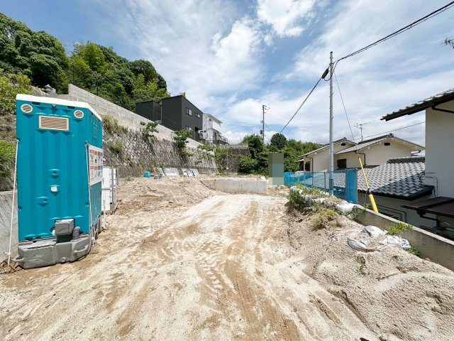 安芸郡府中町宮の町3丁目 No.2の駐車場|駐車スペースは4台以上駐車可能☆
