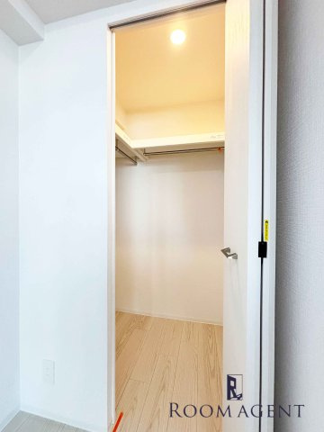 エスリード大曽根アヴェールの収納