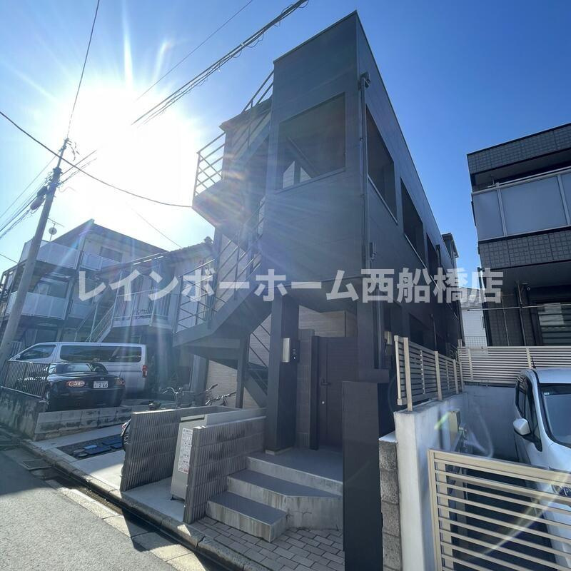メリディア湊町1丁目のその他