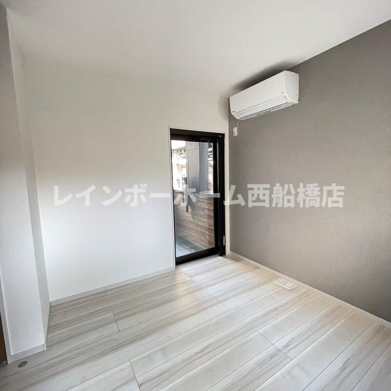 メリディア湊町1丁目の内装
