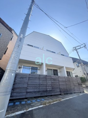 板橋区赤塚新町１丁目のアパート