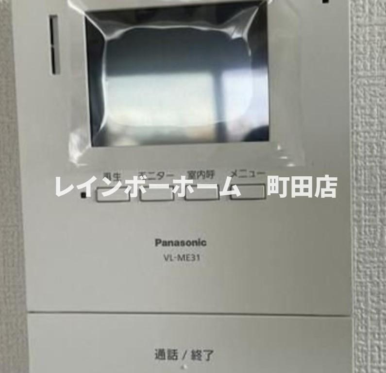 グリーンリヴィアS※初期費用分割後払いサービス利用可能物件のセキュリティ