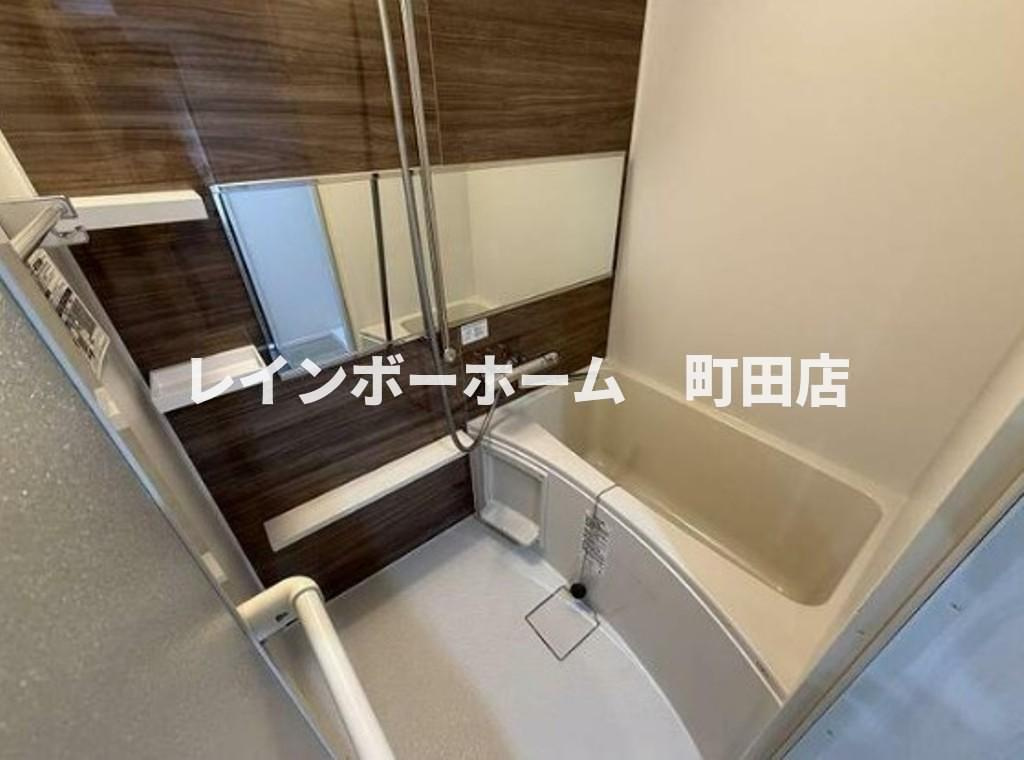 グリーンリヴィアS※初期費用分割後払いサービス利用可能物件の浴室