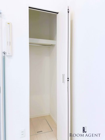 ハーモニーテラス長田町の収納