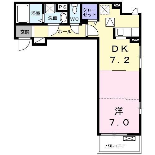 【間取り】 | アムール