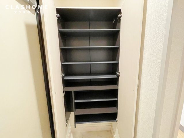 アンセム　　刈谷市近郊の賃貸はクラスホーム刈谷店の収納|イメージ画像になります