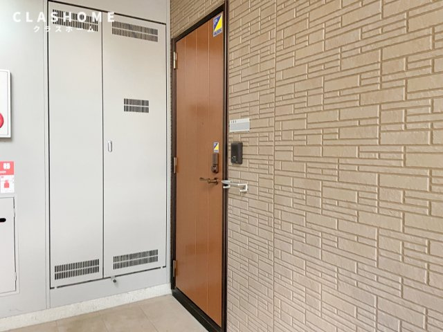 アンセム　　刈谷市近郊の賃貸はクラスホーム刈谷店の玄関|イメージ画像になります