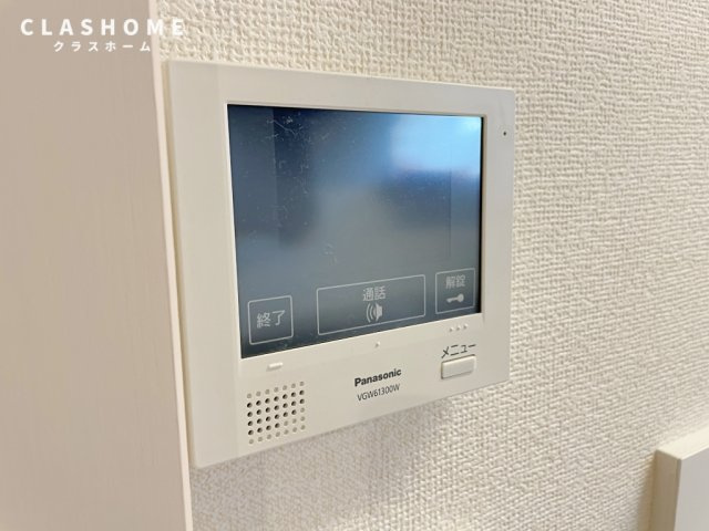 アンセム　　刈谷市近郊の賃貸はクラスホーム刈谷店のセキュリティ|イメージ画像になります