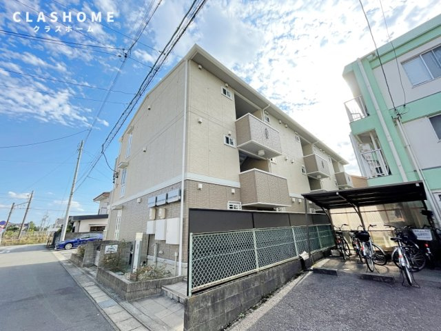 アンセム　　刈谷市近郊の賃貸はクラスホーム刈谷店の外観