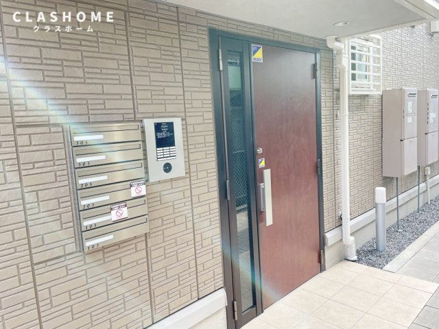 アンセム　　刈谷市近郊の賃貸はクラスホーム刈谷店のその他共用部分