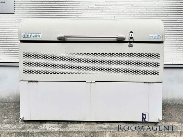 ハーモニーテラス東水切町Ⅱのエントランス