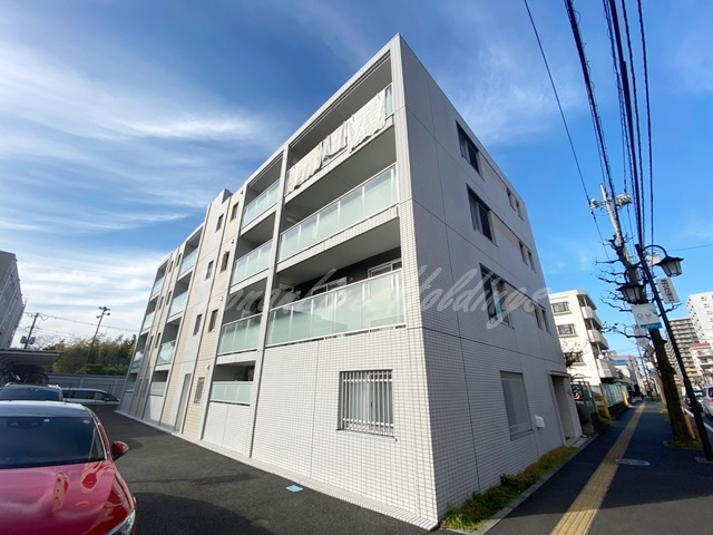 ジィクシア湘南山手の外観