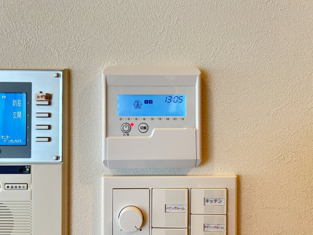 プラウドタワー武蔵浦和ガーデンの冷暖房・空調設備|床暖房完備