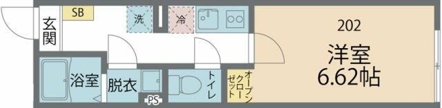 【間取り】 | カインドネス玉川学園